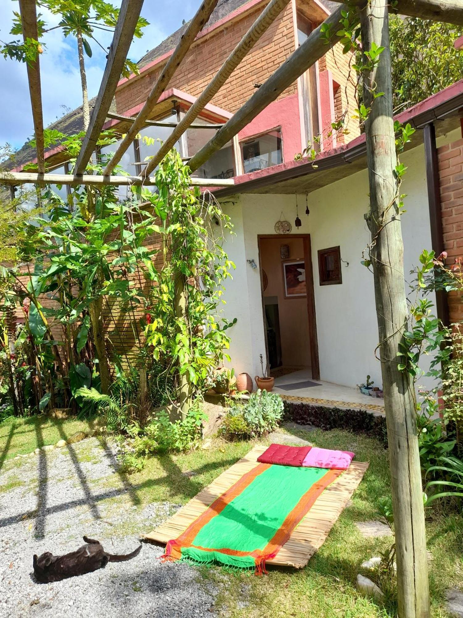 Casa De Vidro Apartamento Petrópolis Exterior foto
