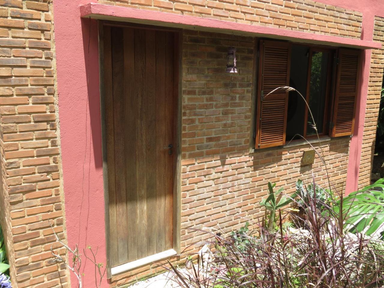 Casa De Vidro Apartamento Petrópolis Exterior foto
