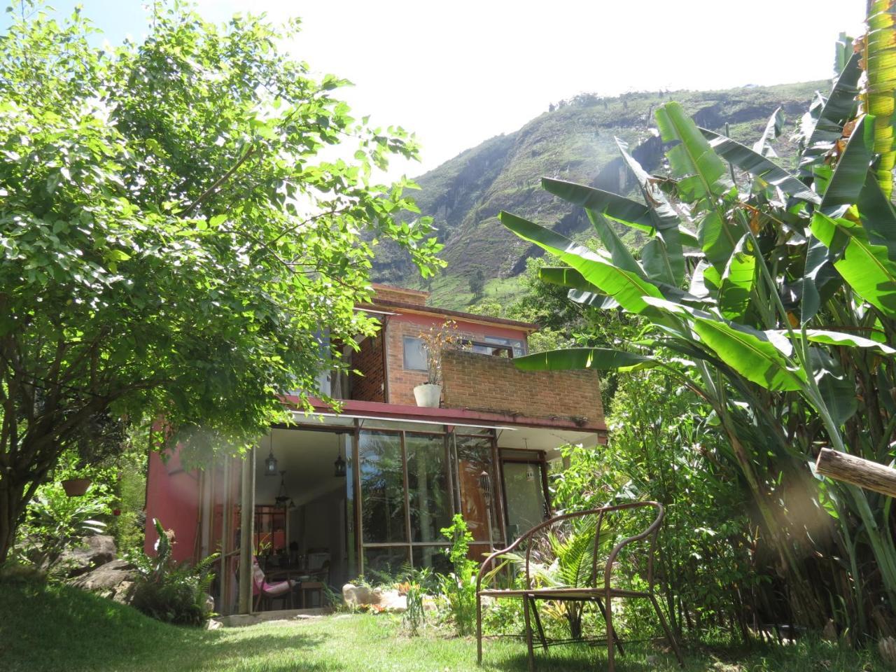 Casa De Vidro Apartamento Petrópolis Exterior foto