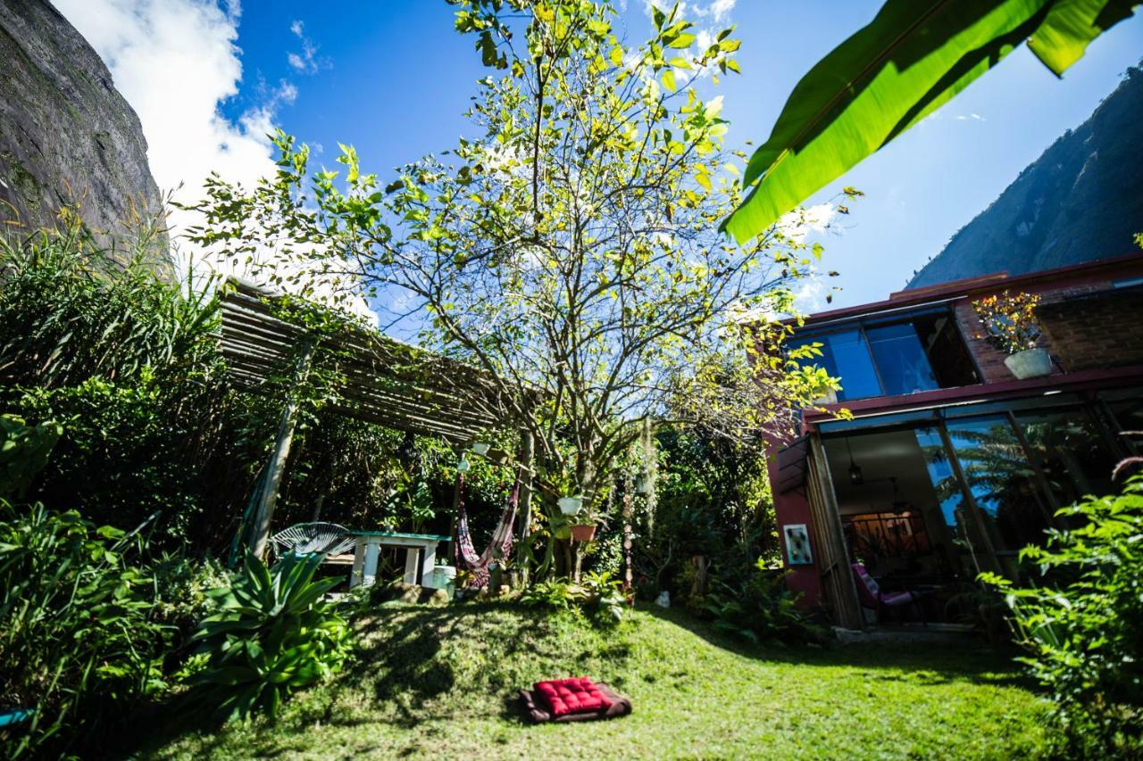 Casa De Vidro Apartamento Petrópolis Exterior foto