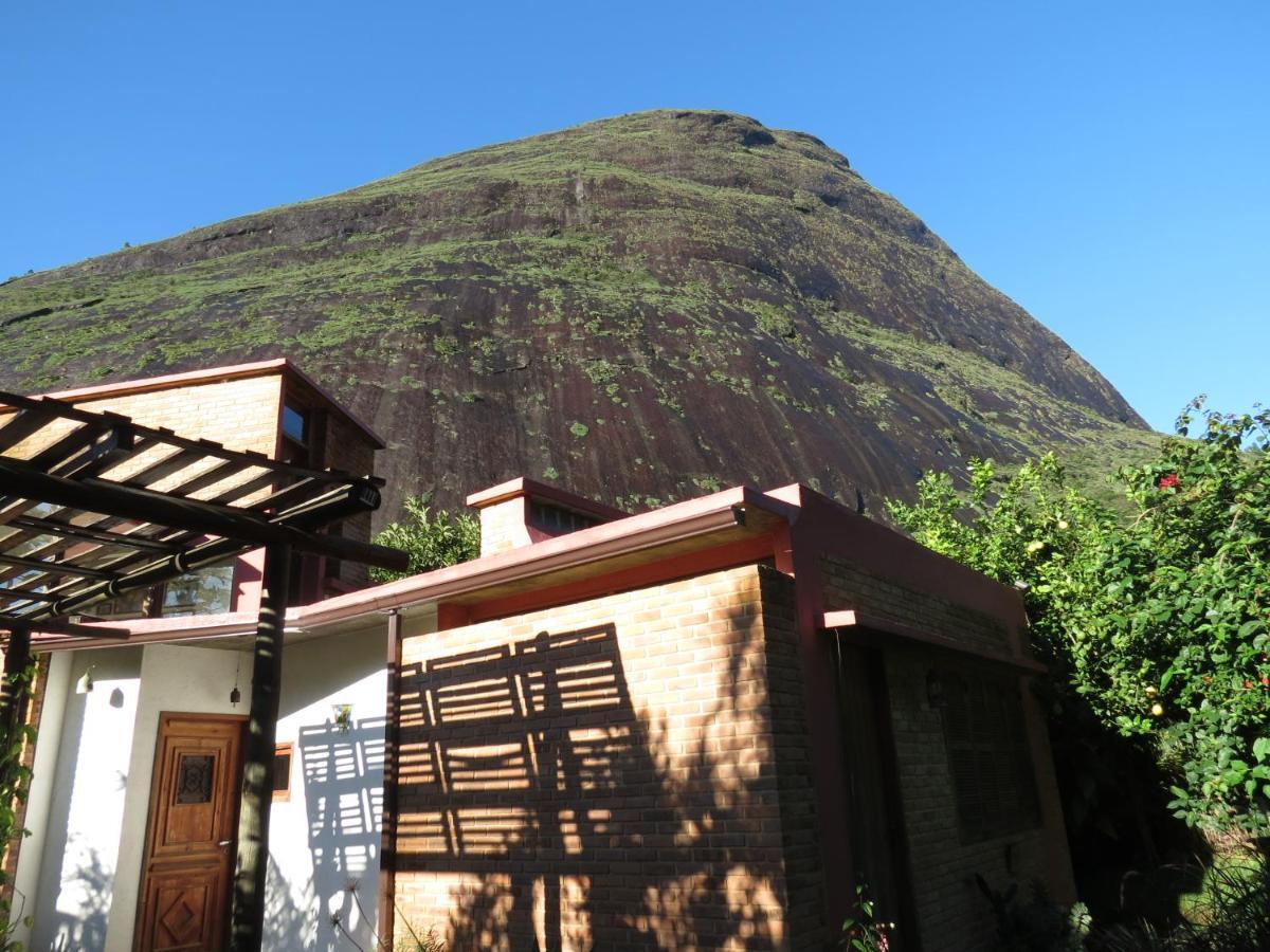 Casa De Vidro Apartamento Petrópolis Exterior foto