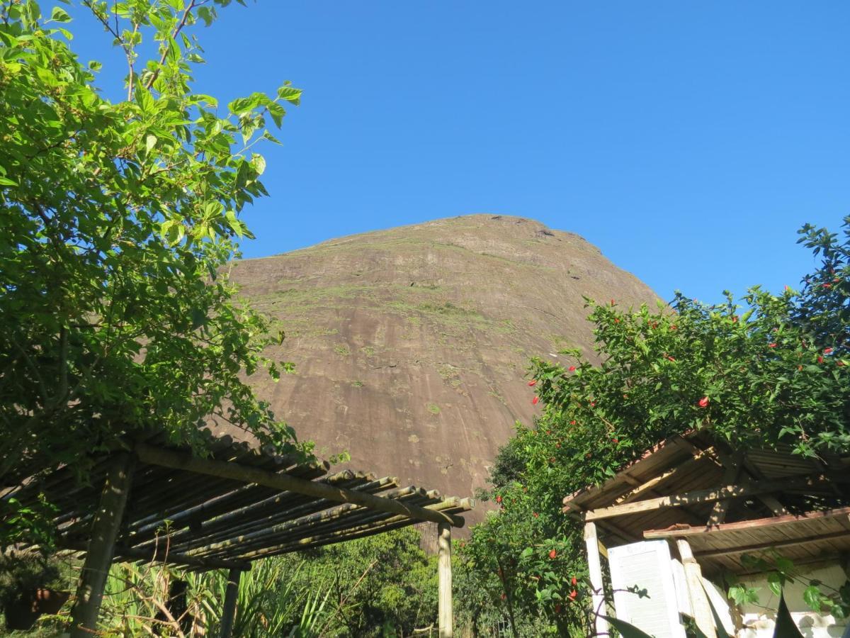 Casa De Vidro Apartamento Petrópolis Exterior foto